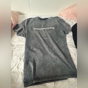 Alexander wang women’s size medium t-shirt